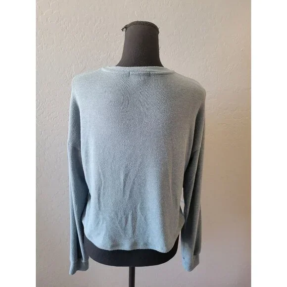 Beyond Yoga Crossroads Reversible Crop Top Size S Workout Casual Athletisure - Picture 6 of 10